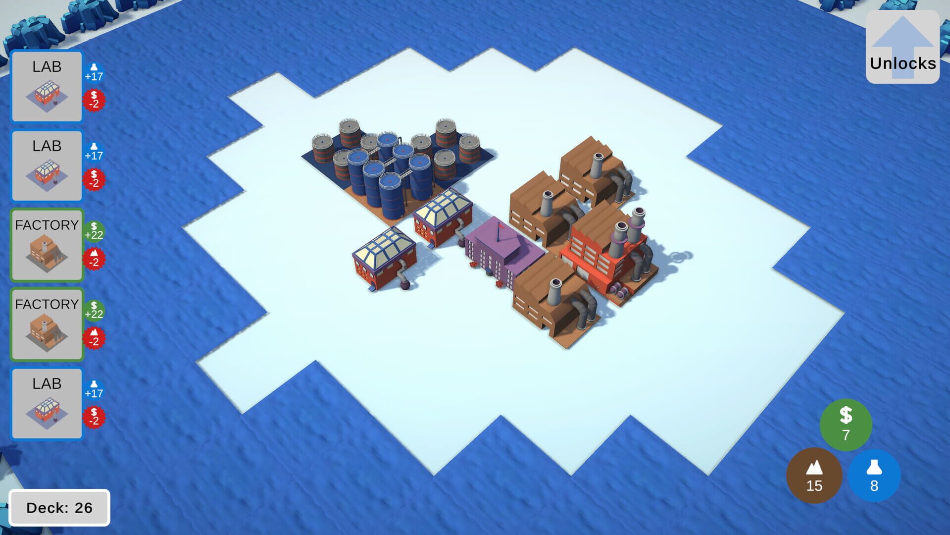 Dr. Bowow's Eco-Extraction - Screenshot