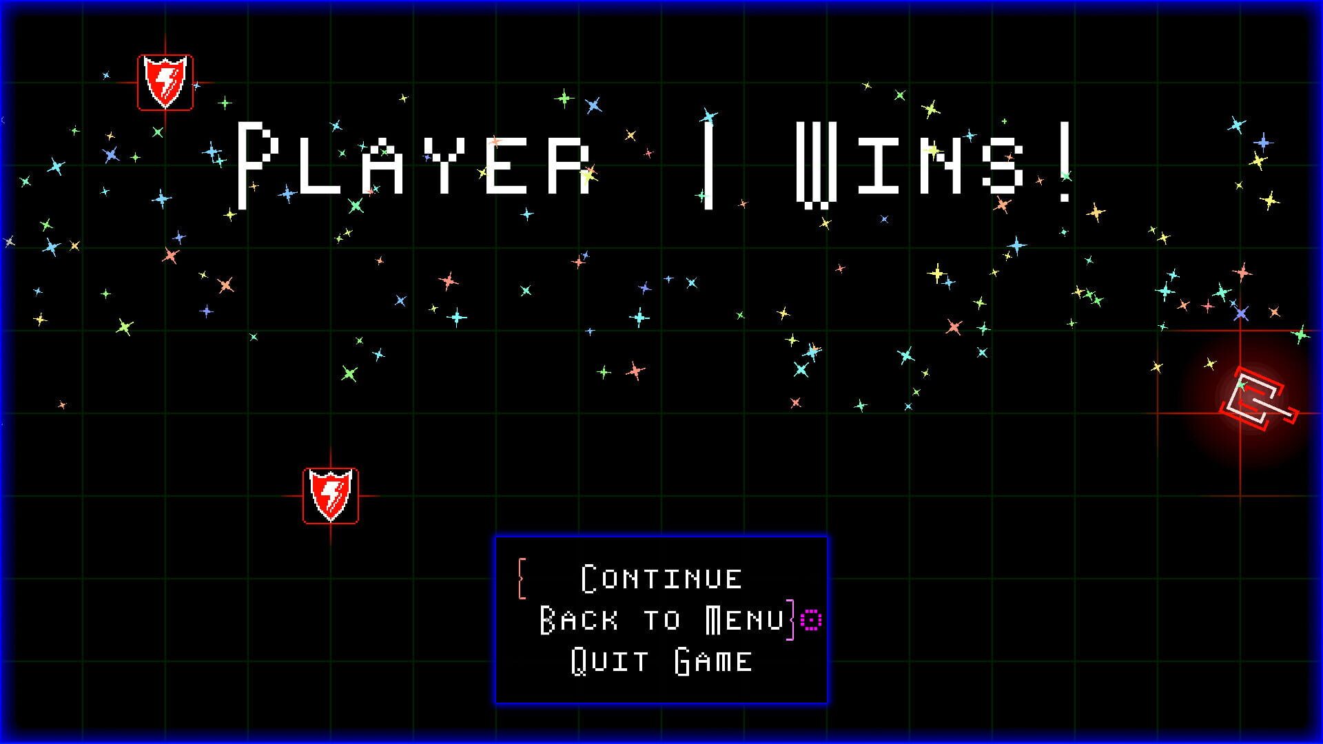 Energy Tanks - Screenshot