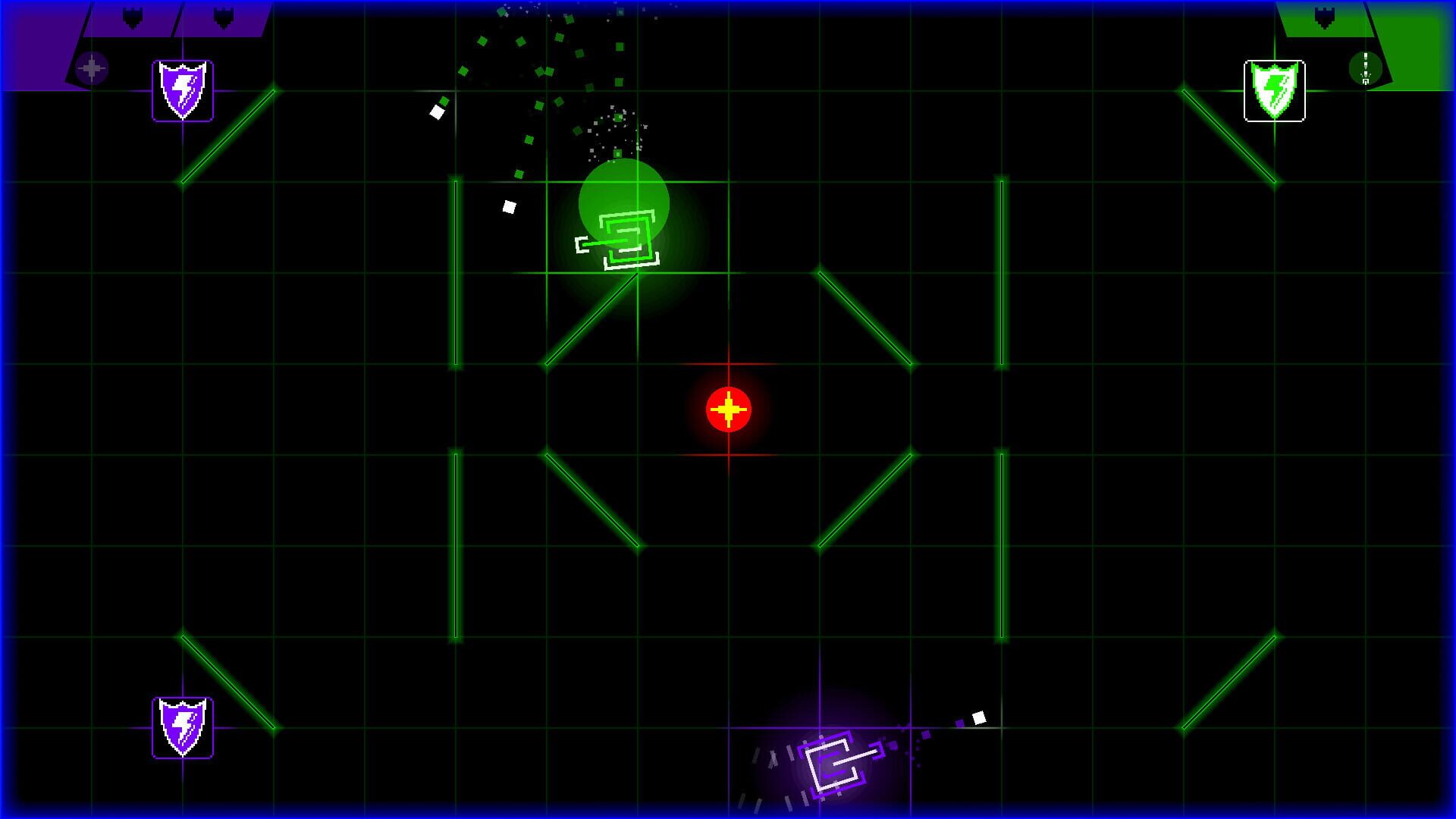 Energy Tanks - Screenshot