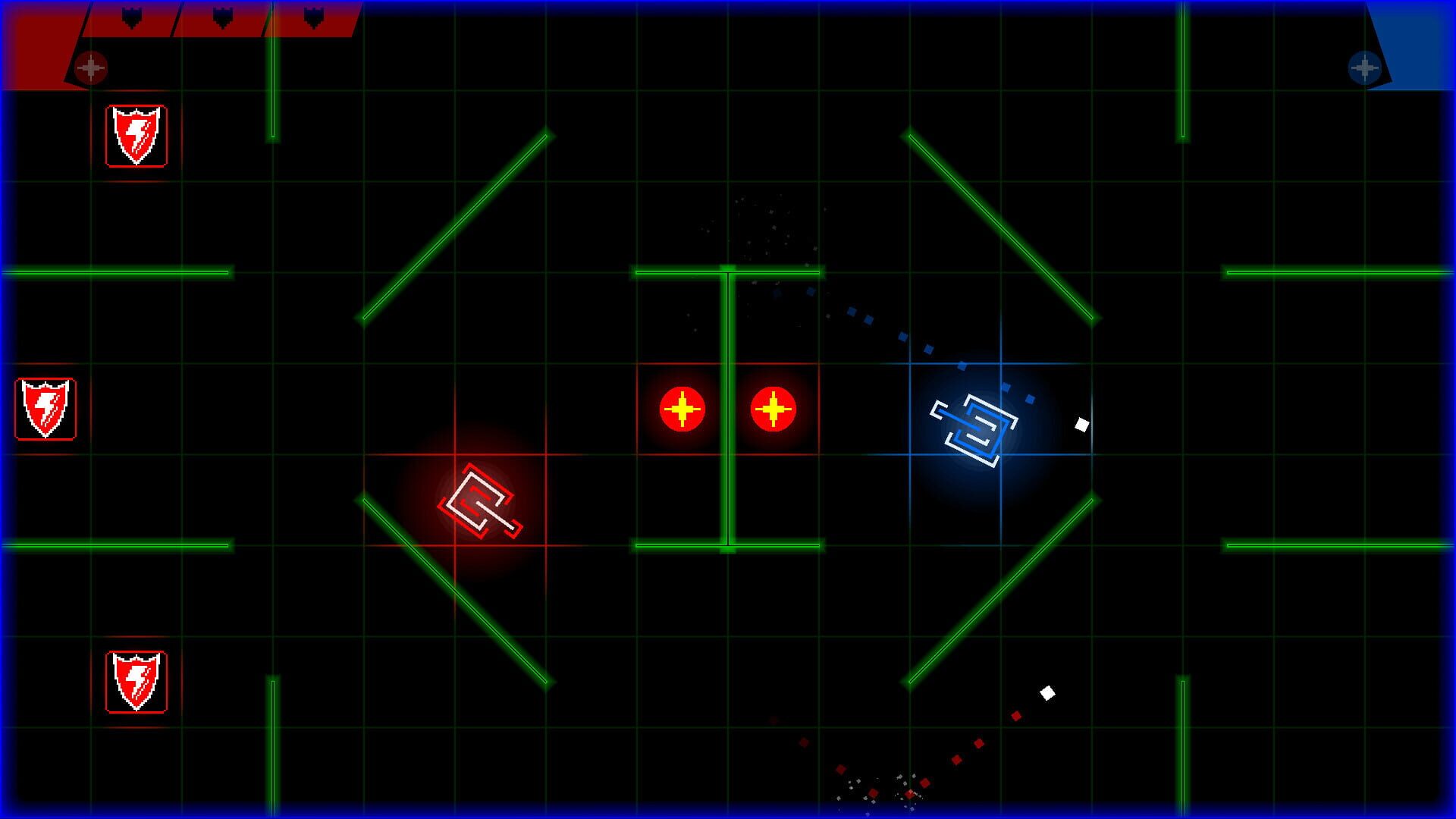Energy Tanks - Screenshot