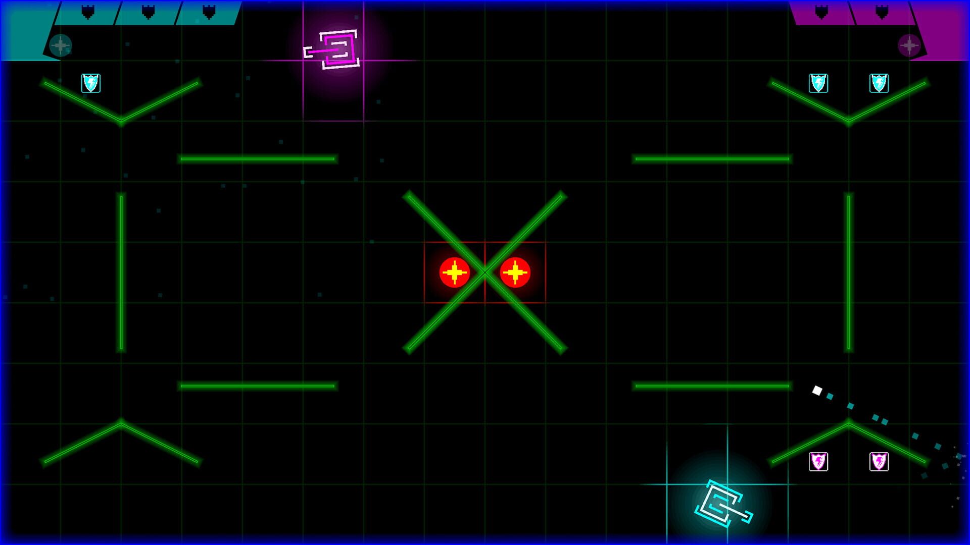 Energy Tanks - Screenshot