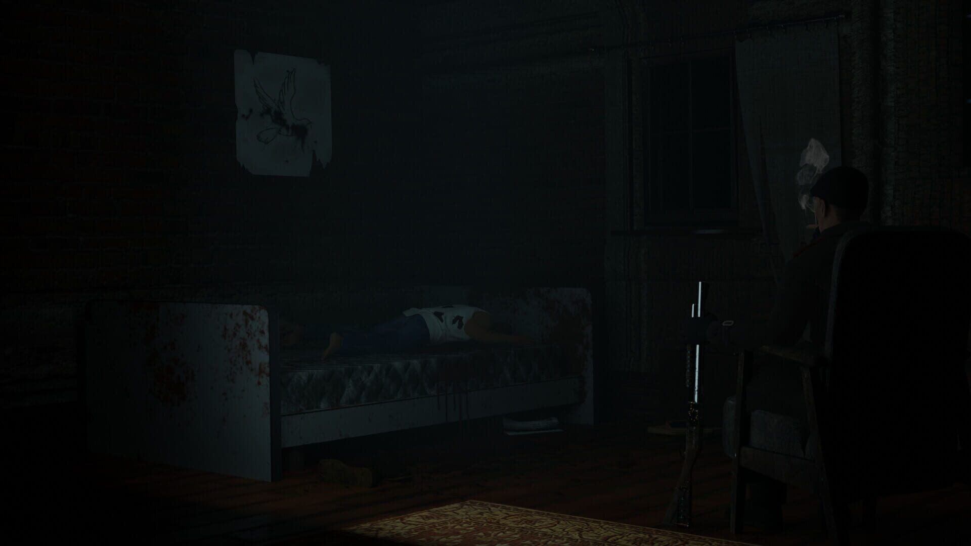 Chill of Death's: Breath - Screenshot
