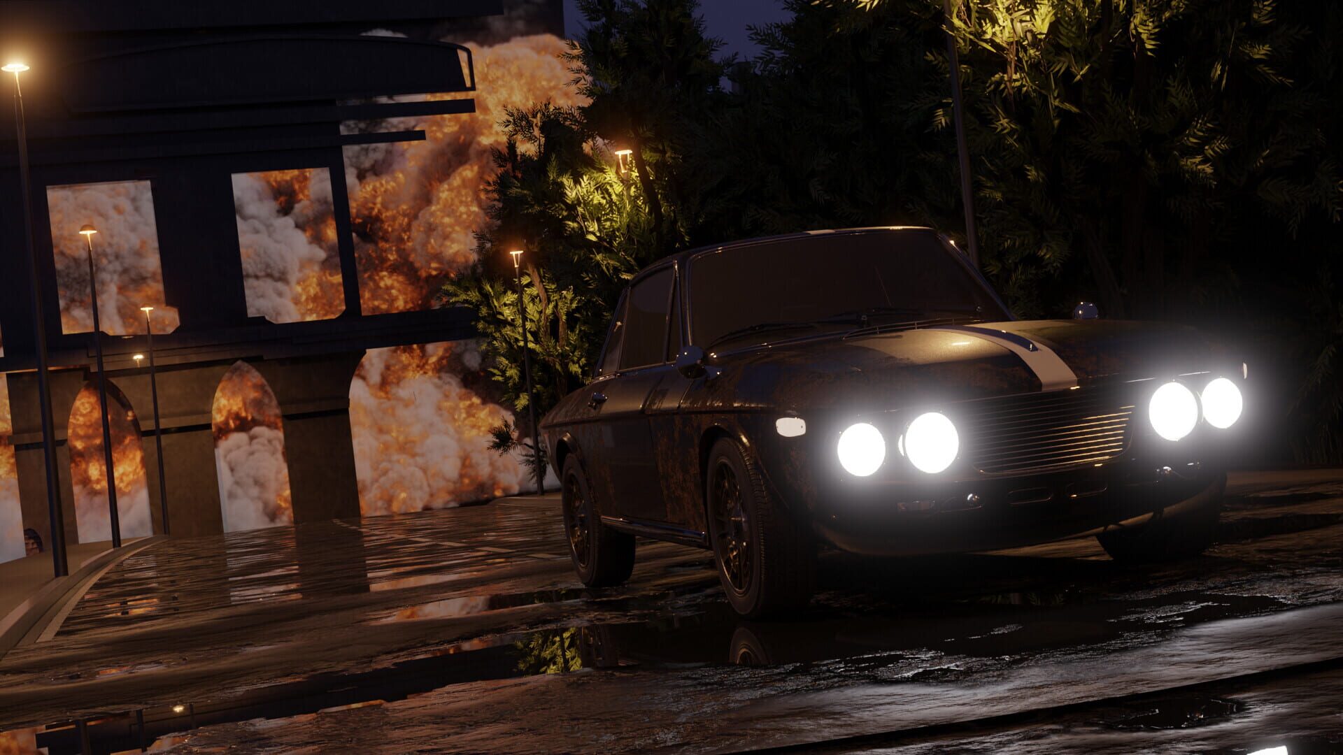 Chill of Death's: Breath - Screenshot