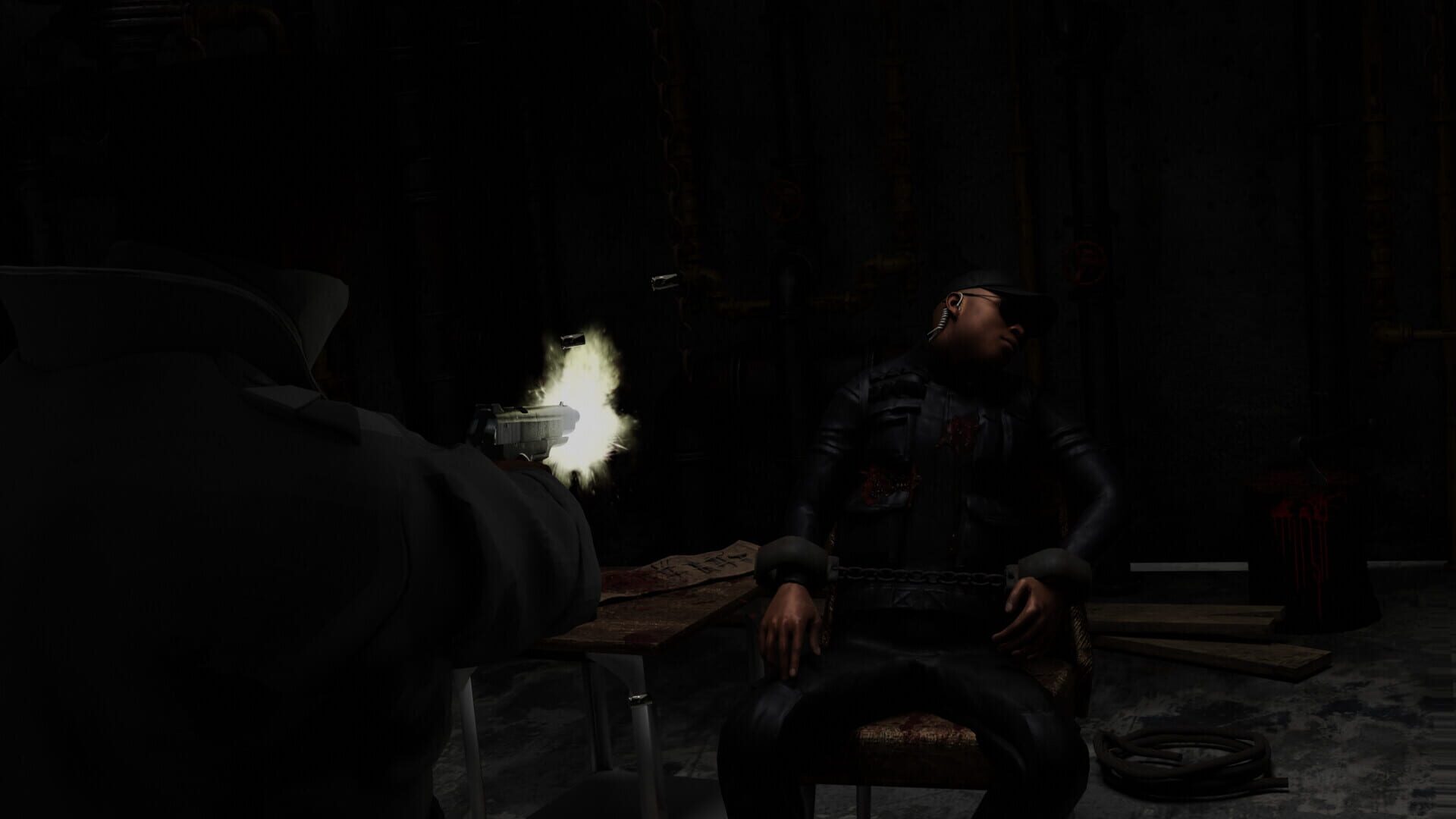 Chill of Death's: Breath - Screenshot