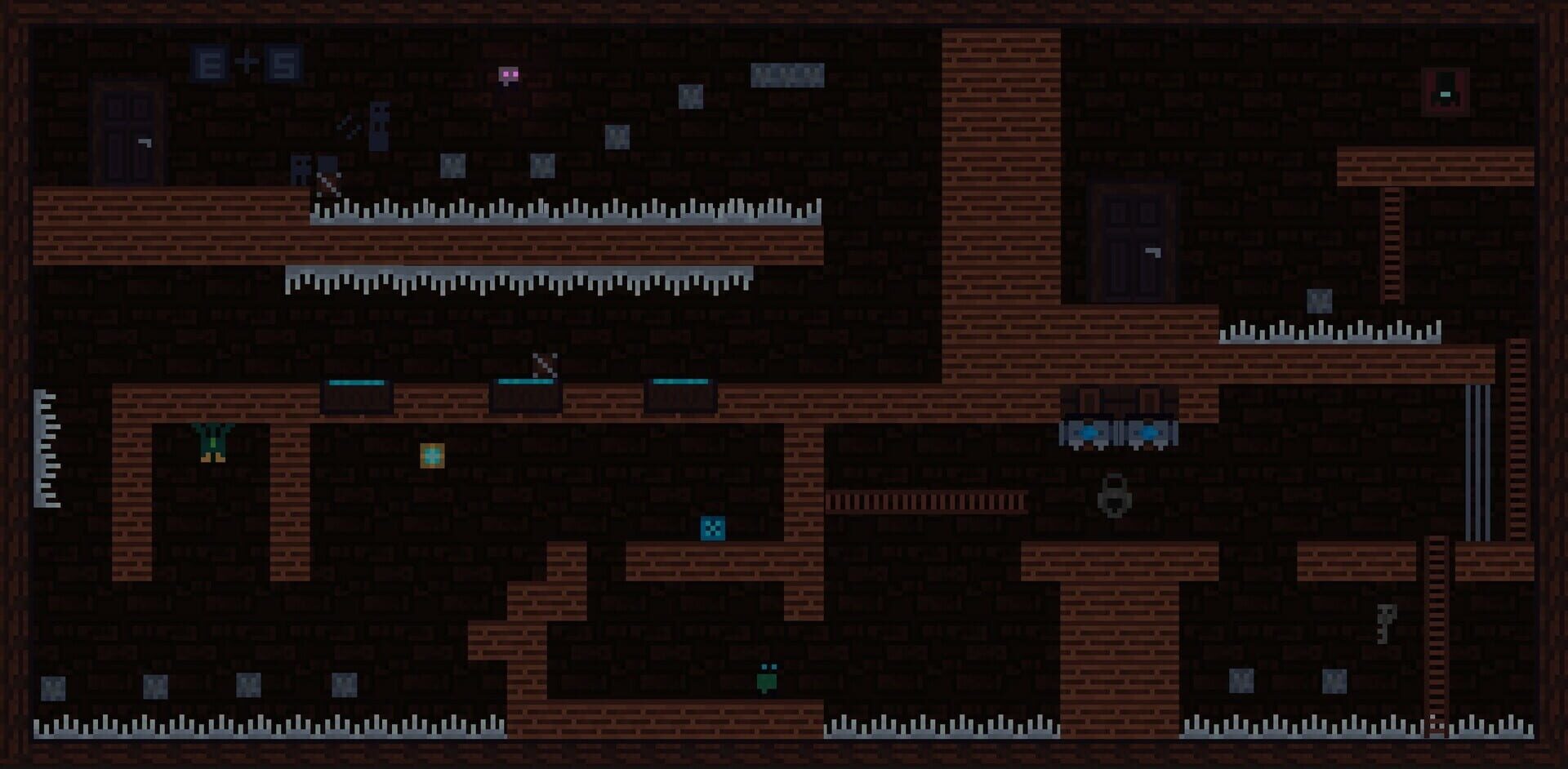 Crate Escape - Screenshot