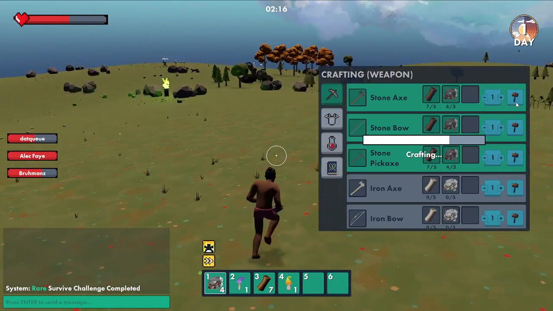 Corrupted Universe Cries Quietly - Screenshot