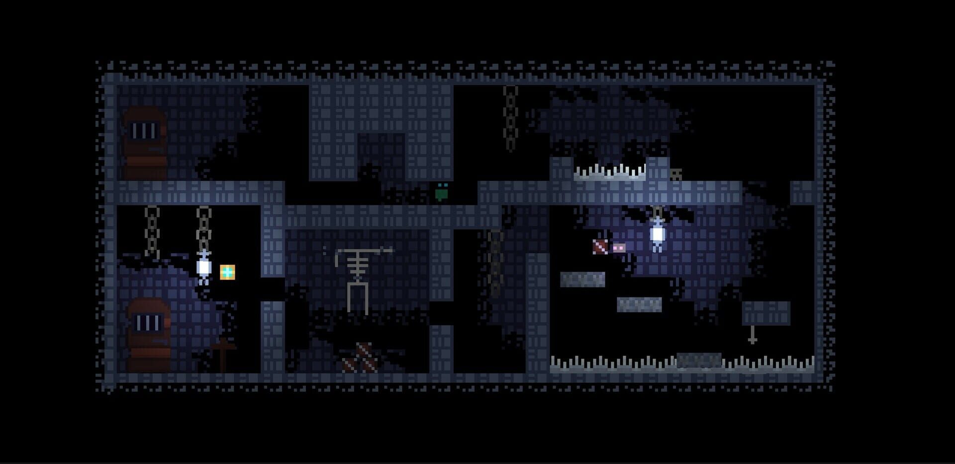 Crate Escape - Screenshot