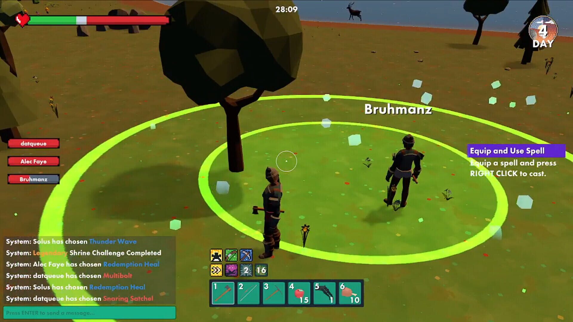 Corrupted Universe Cries Quietly - Screenshot