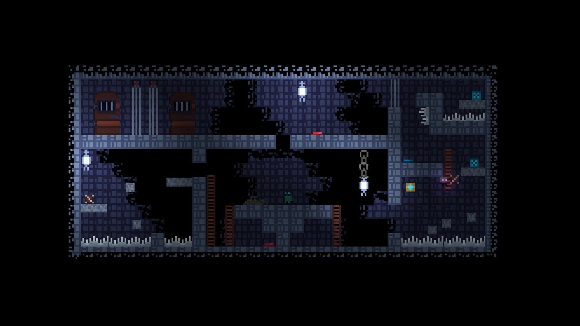 Crate Escape - Screenshot