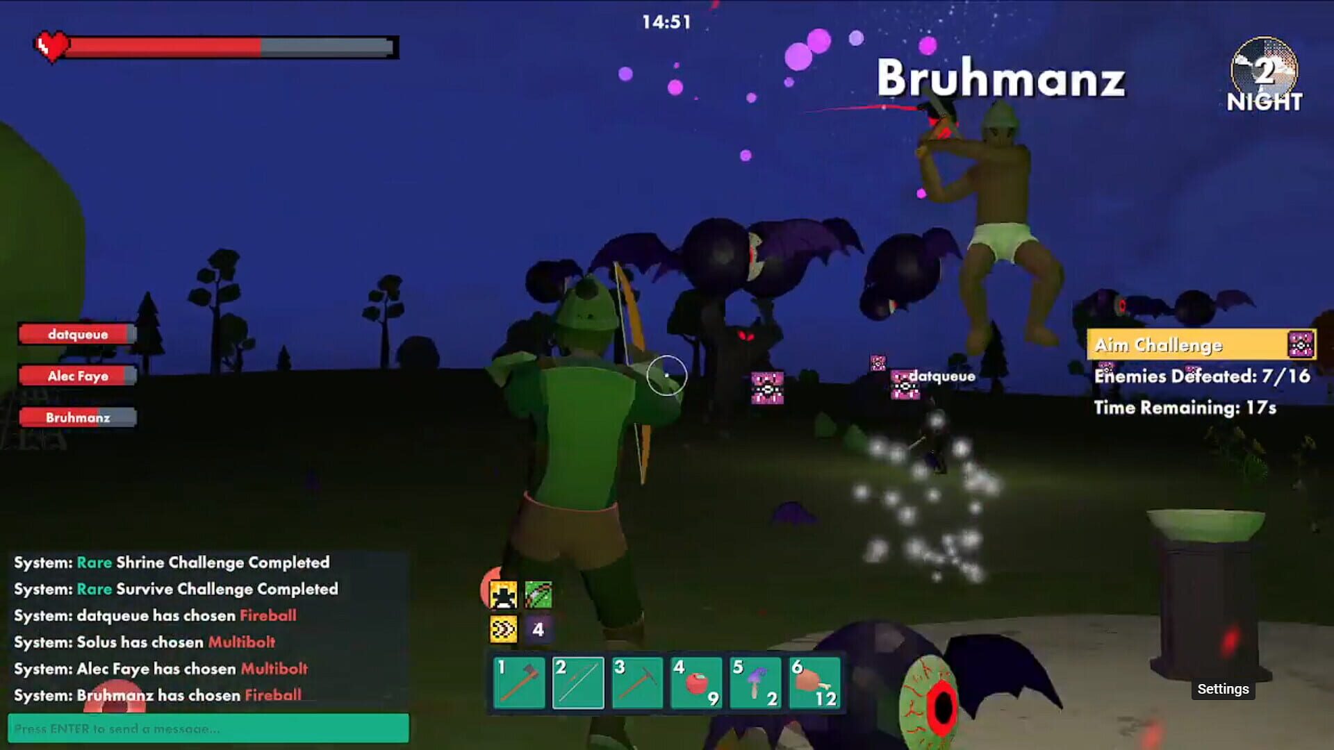 Corrupted Universe Cries Quietly - Screenshot