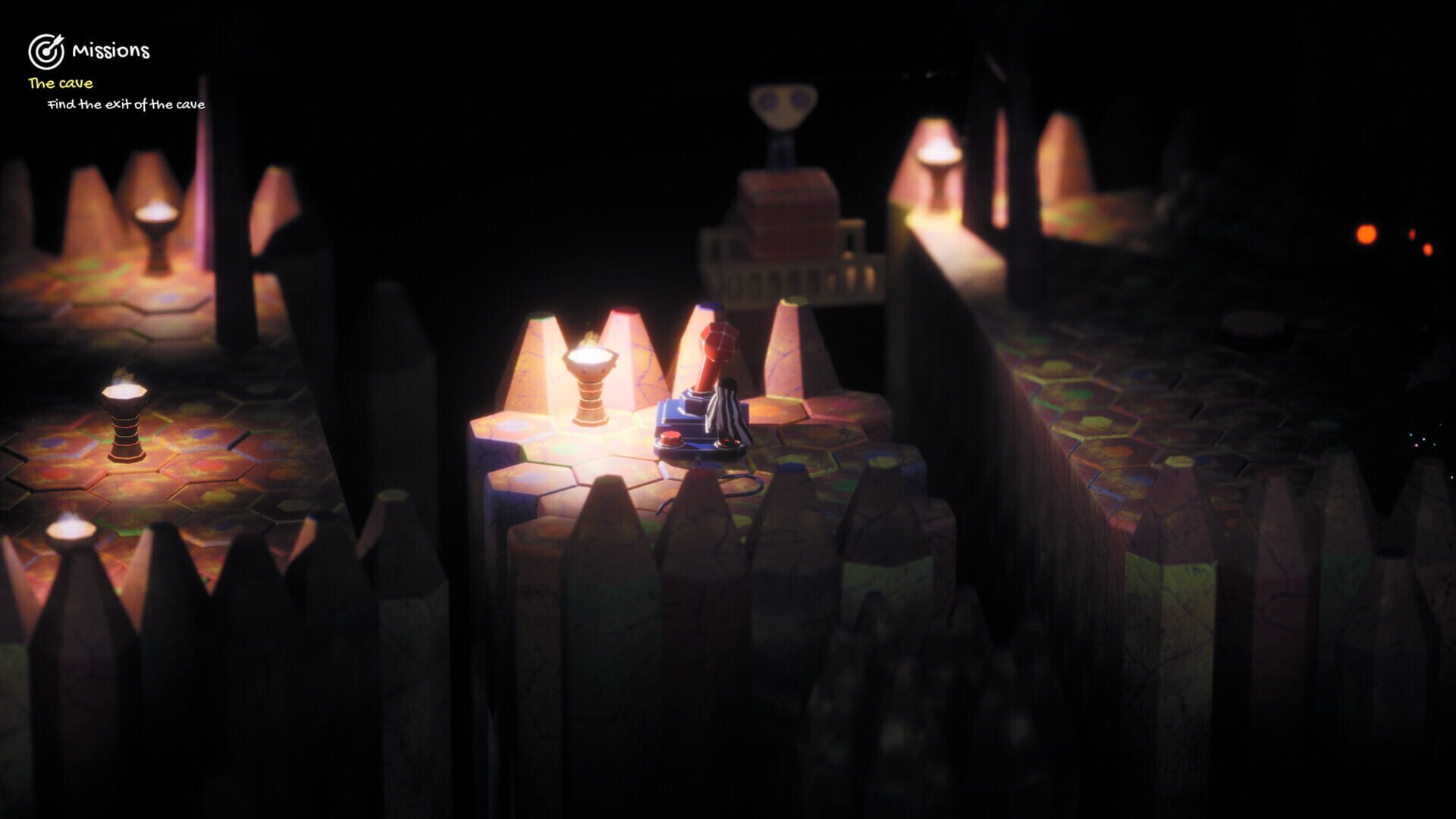 Avy, Fables of the Night - Screenshot