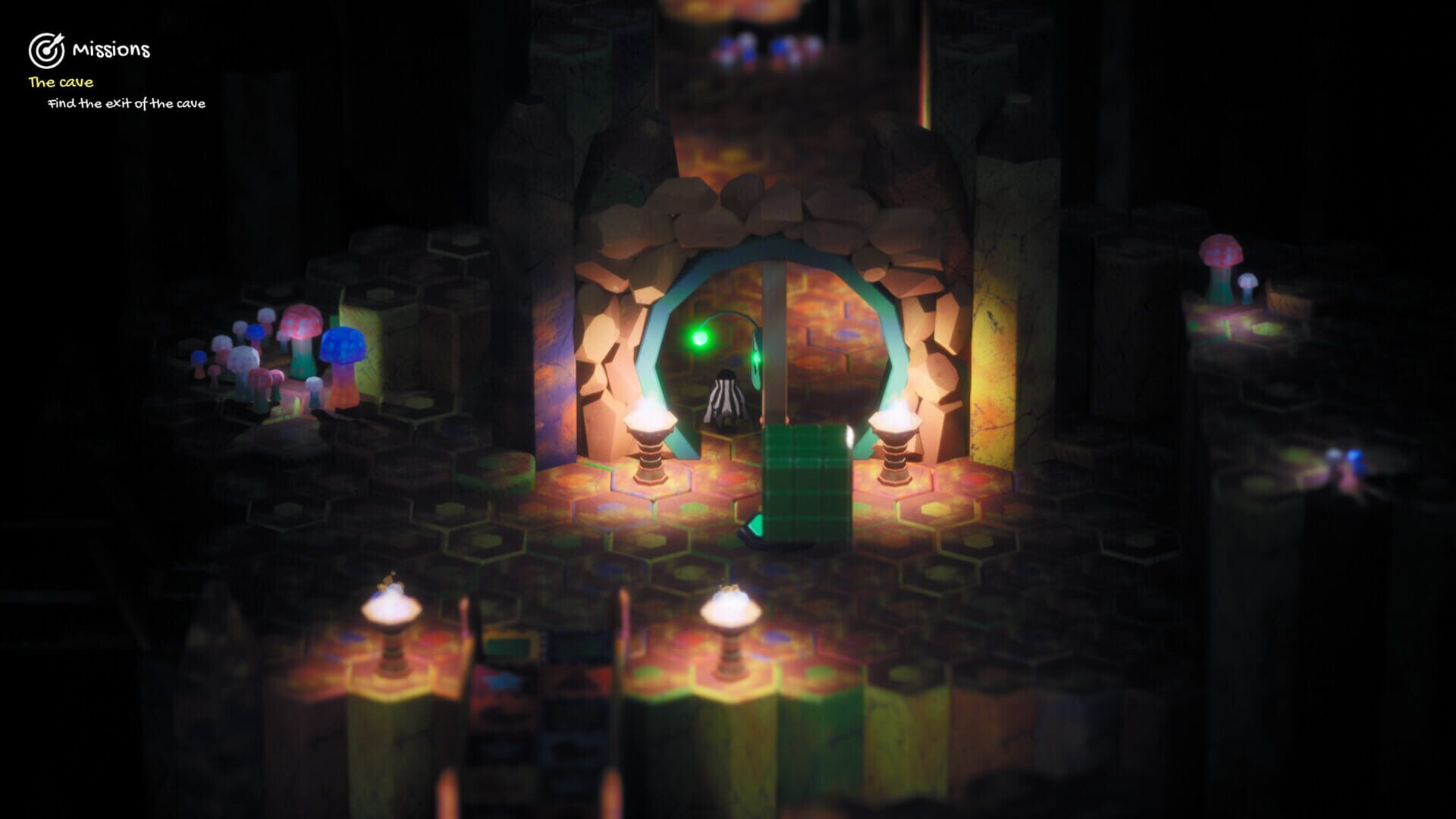 Avy, Fables of the Night - Screenshot