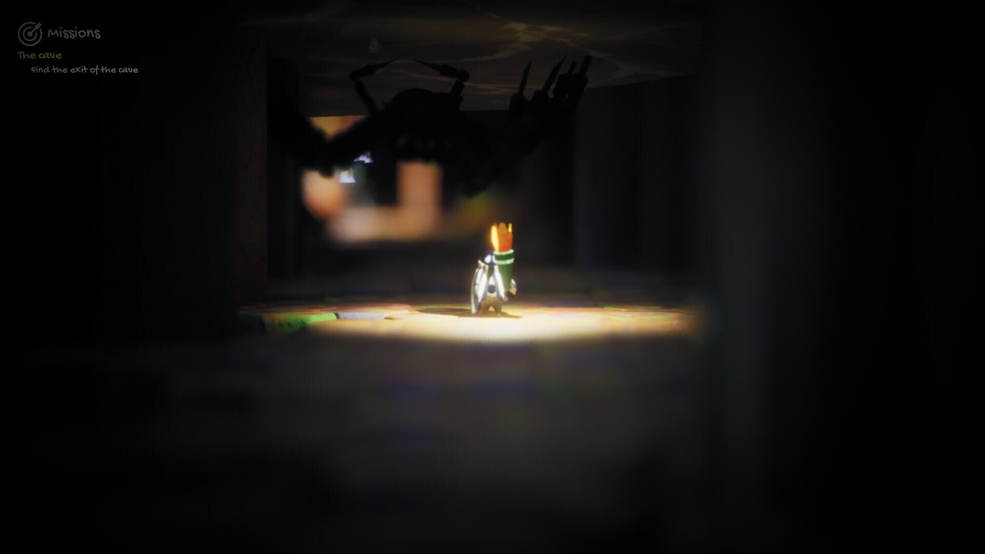 Avy, Fables of the Night - Screenshot
