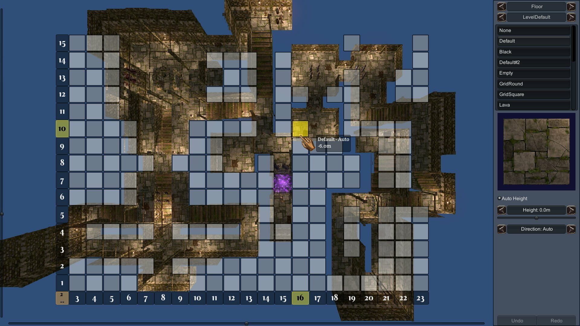 The Fall of the Dungeon Guardians: Enhanced Edition - Screenshot