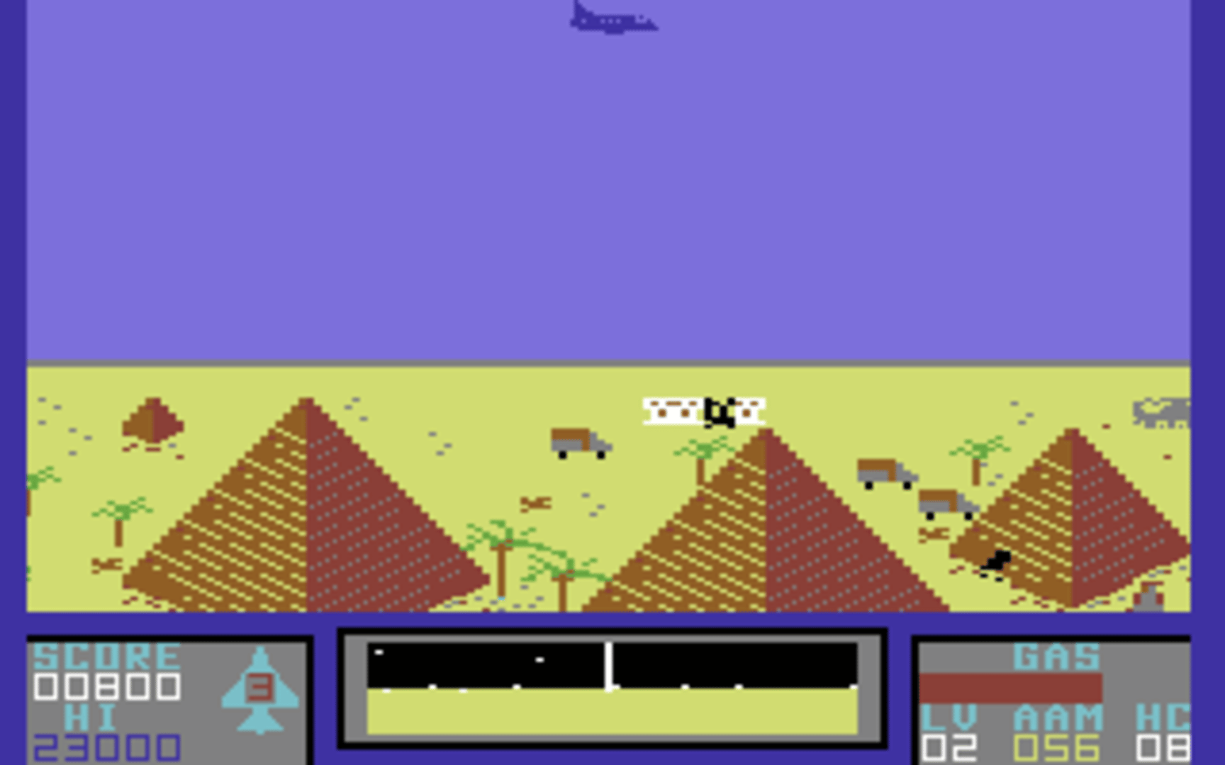 Falcon Patrol II screenshot