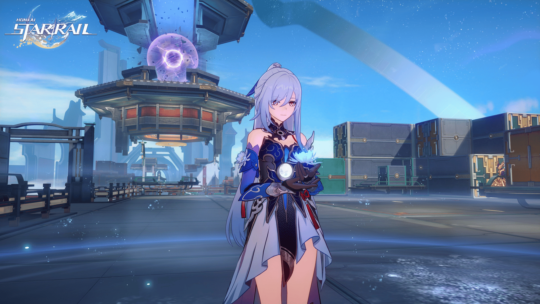 Honkai: Star Rail - Jolted Awake From a Winter Dream screenshot