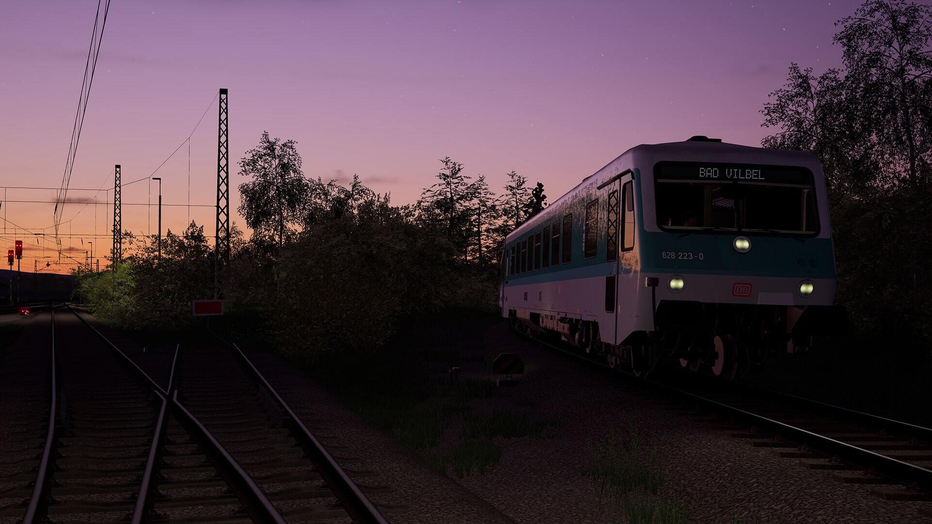 Train Sim World 3: Niddertalbahn - Bad Vilbel - Stockheim Route Add-On