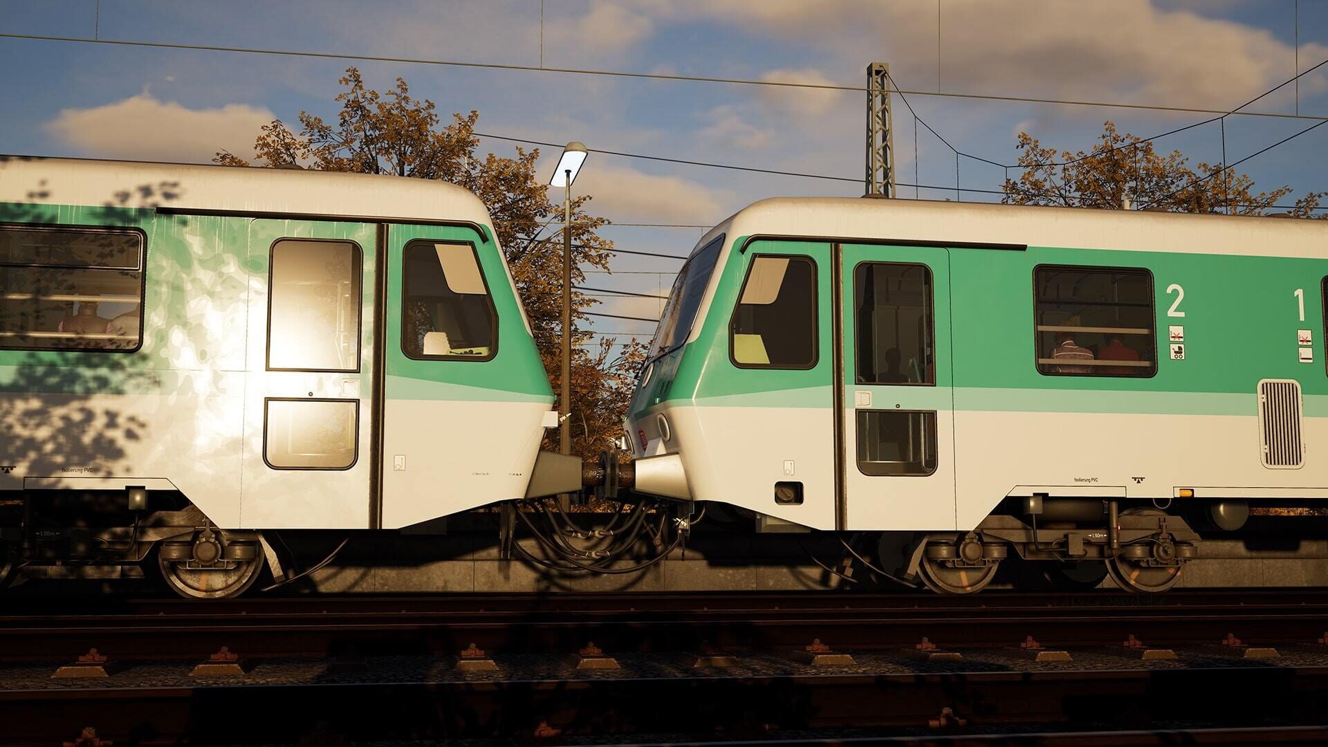 Train Sim World 3: Niddertalbahn - Bad Vilbel - Stockheim Route Add-On