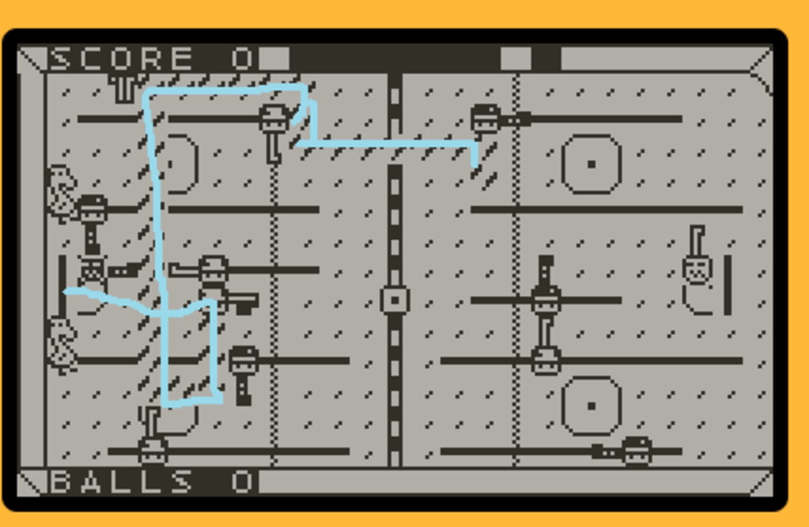 Grind Hockey - Screenshot
