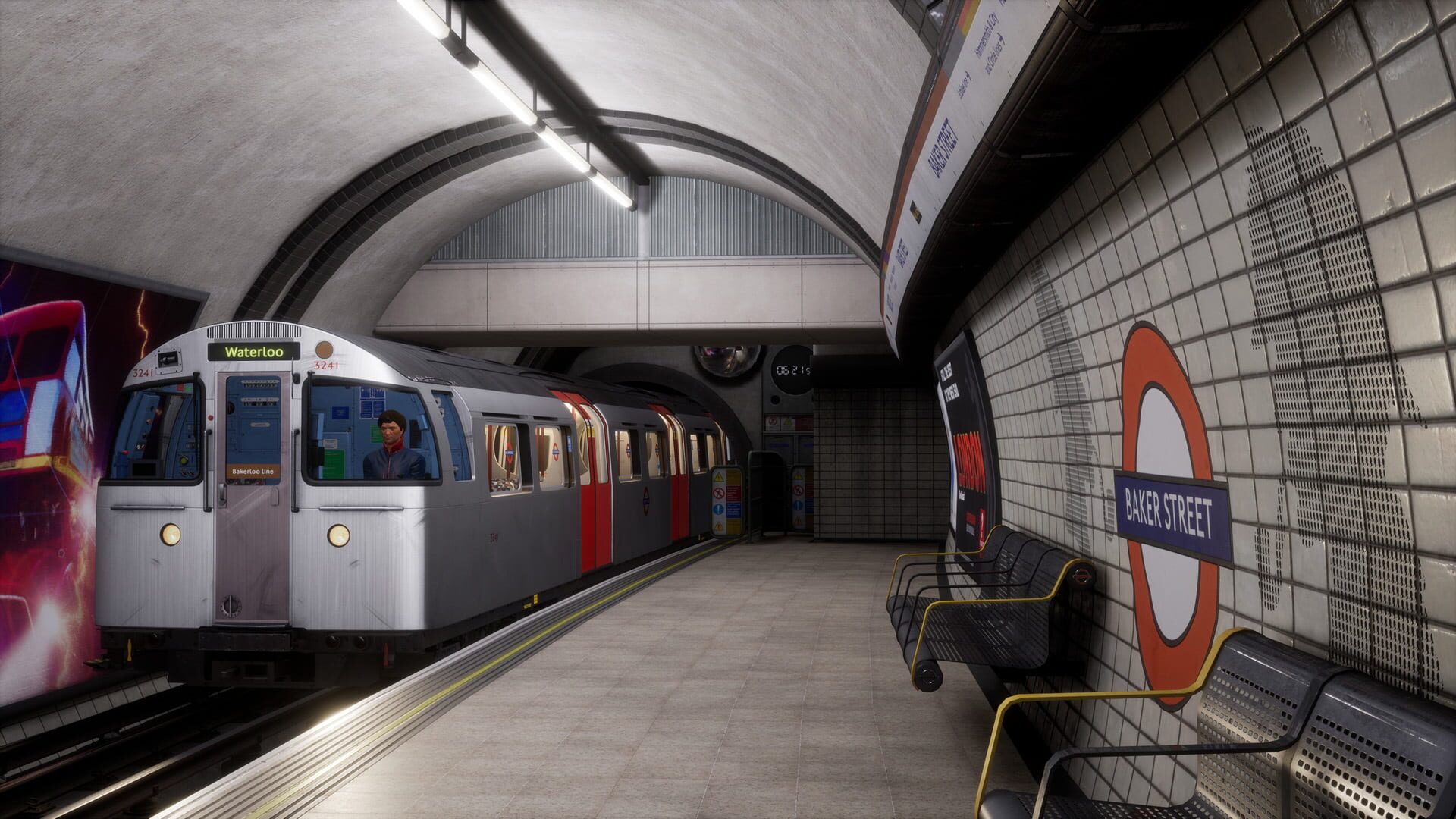 Train Sim World 2: New Journeys - Silver 1972 Stock