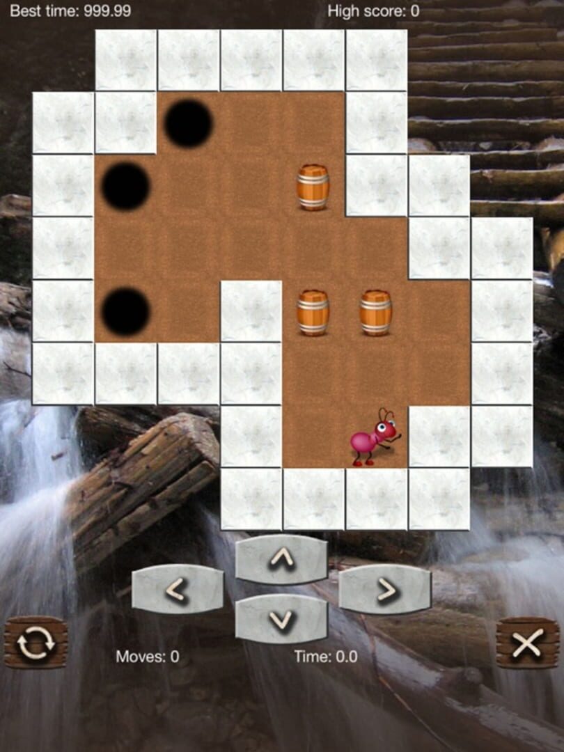 Ant Work - Screenshot