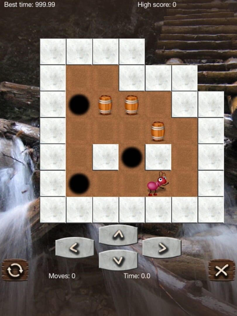 Ant Work - Screenshot