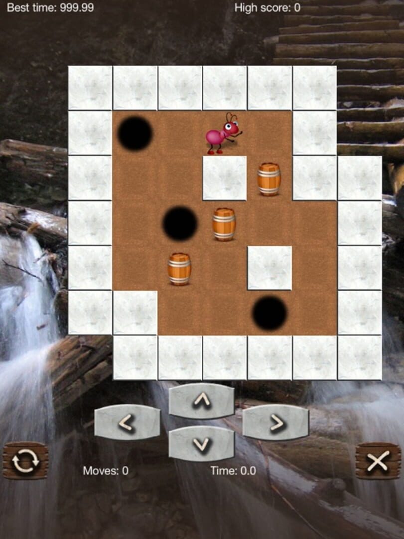 Ant Work - Screenshot