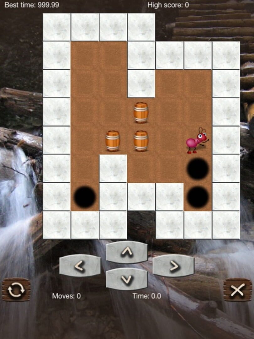 Ant Work - Screenshot
