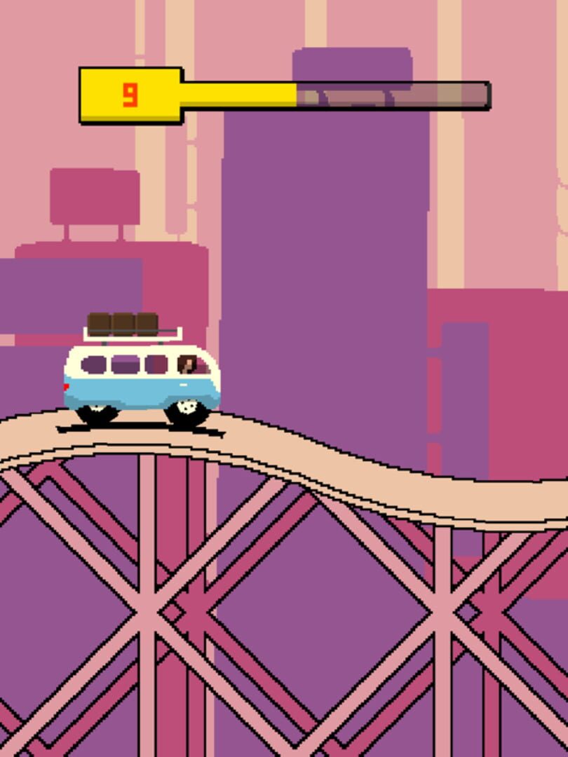 Bad Roads Go - Screenshot