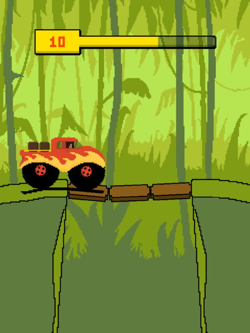 Bad Roads Go - Screenshot