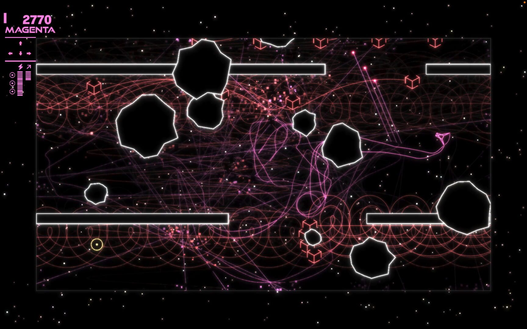 Drift Vector - Screenshot
