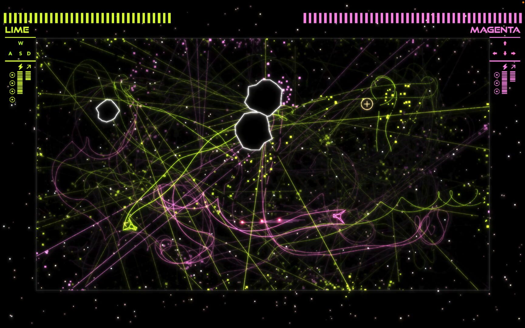Drift Vector - Screenshot
