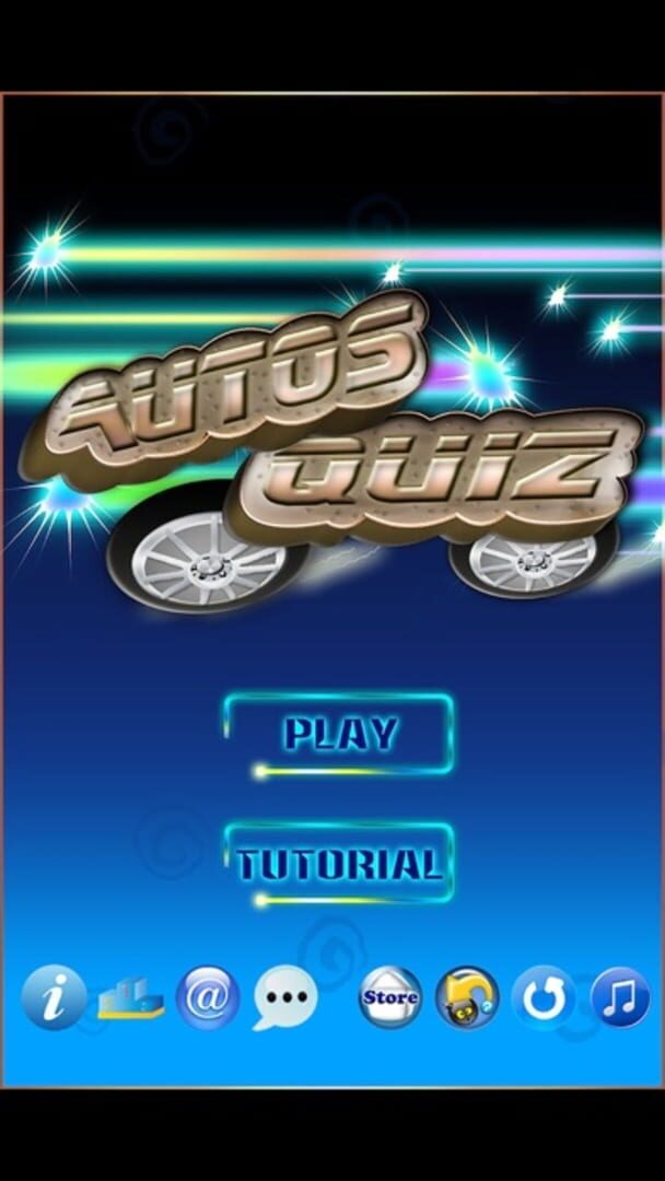 AutoMobile! - Screenshot