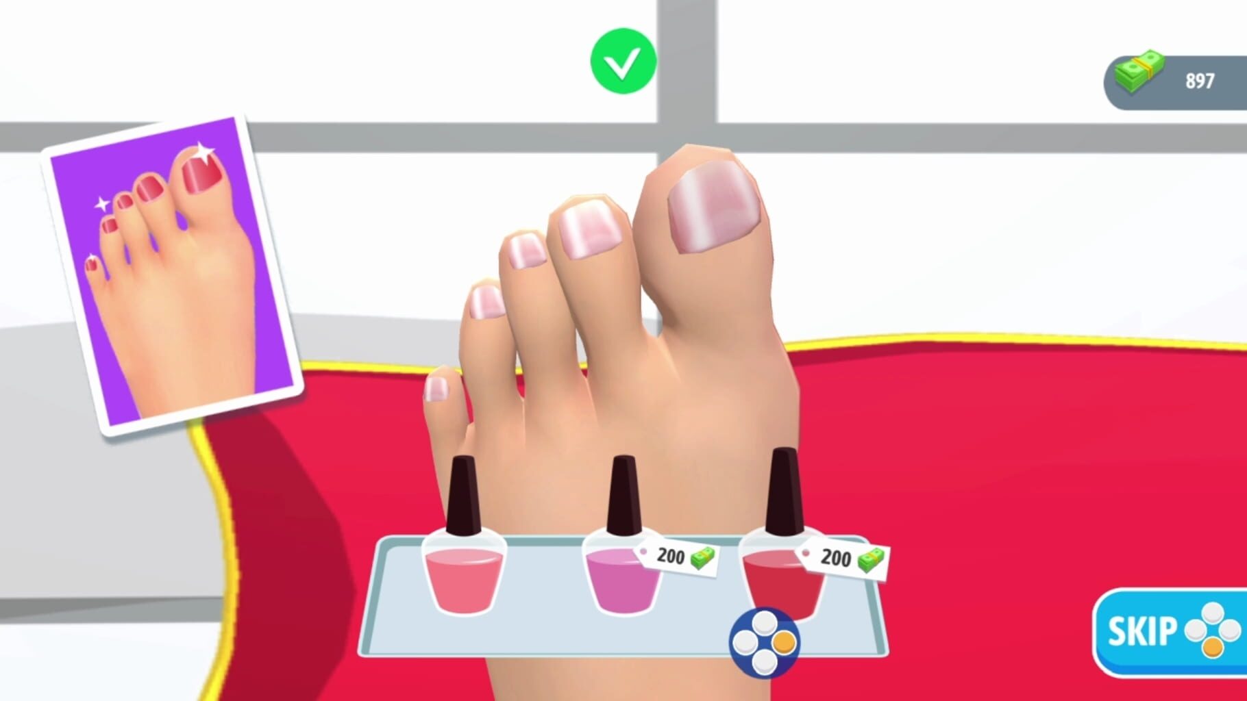 Foot Clinic screenshot