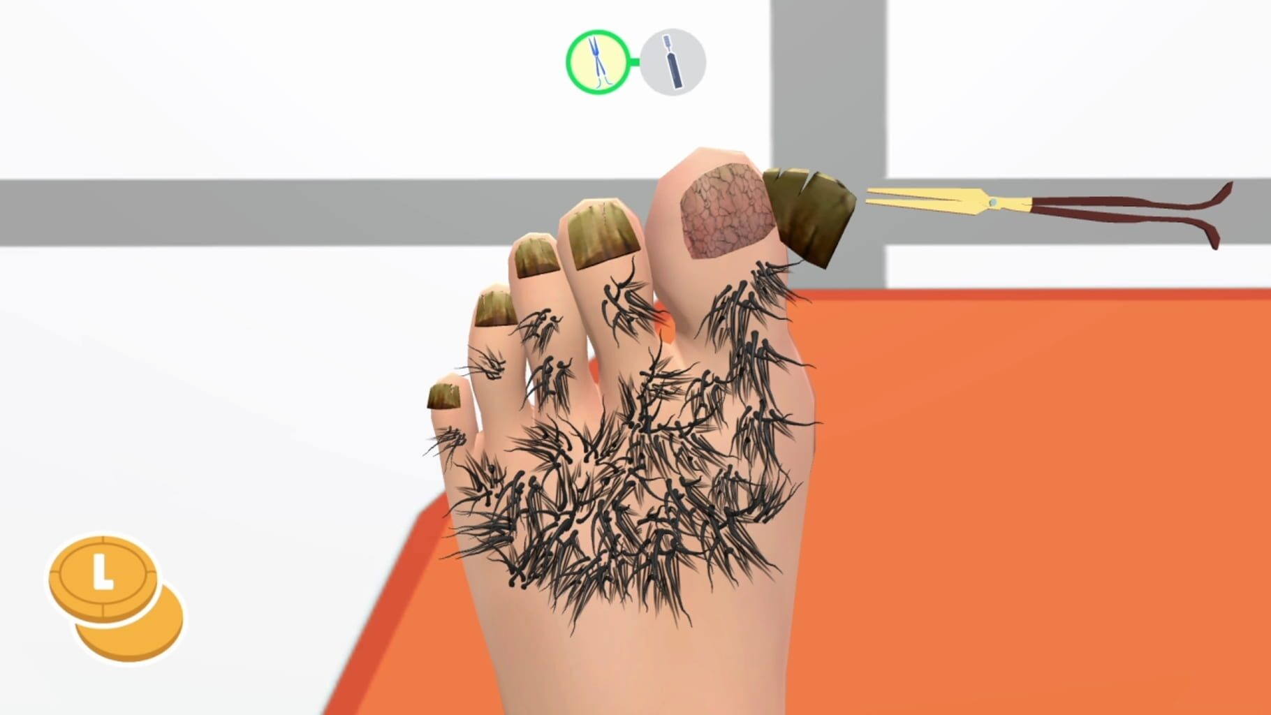 Foot Clinic screenshot