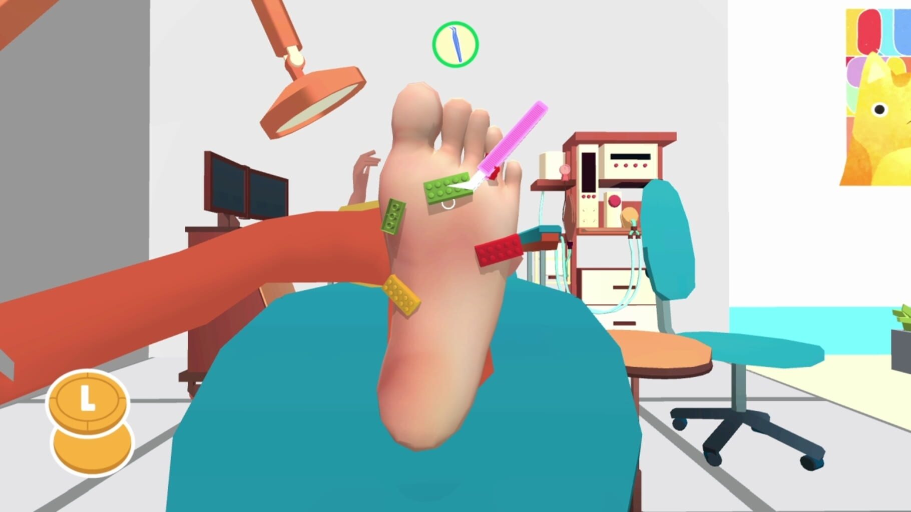 Foot Clinic screenshot