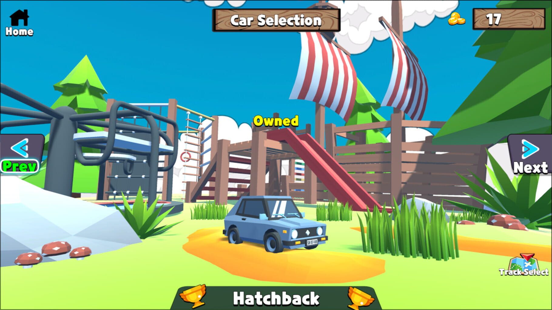 Park Racer Image