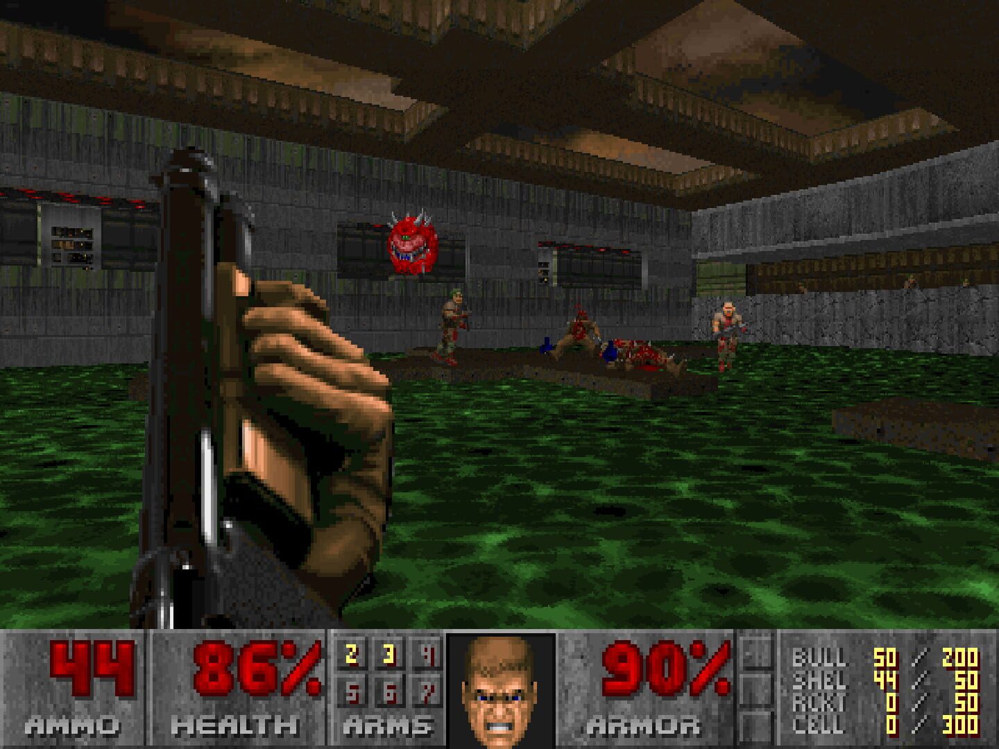 Jaws of Destruction - Screenshot