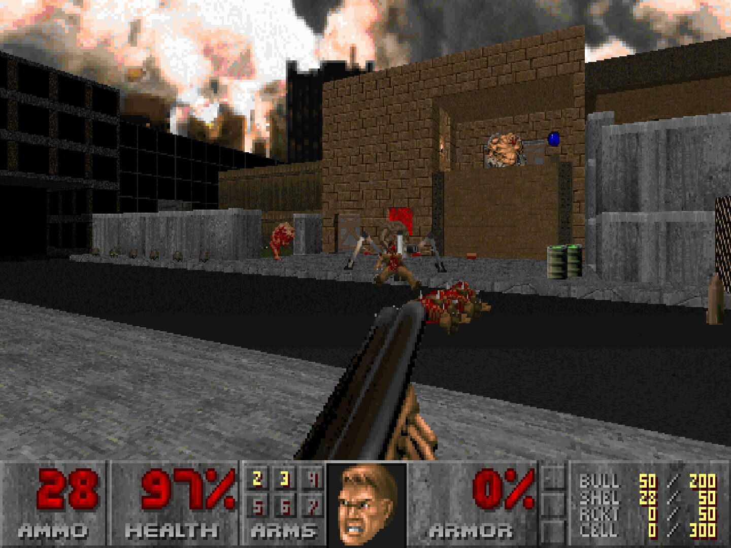Jaws of Destruction - Screenshot