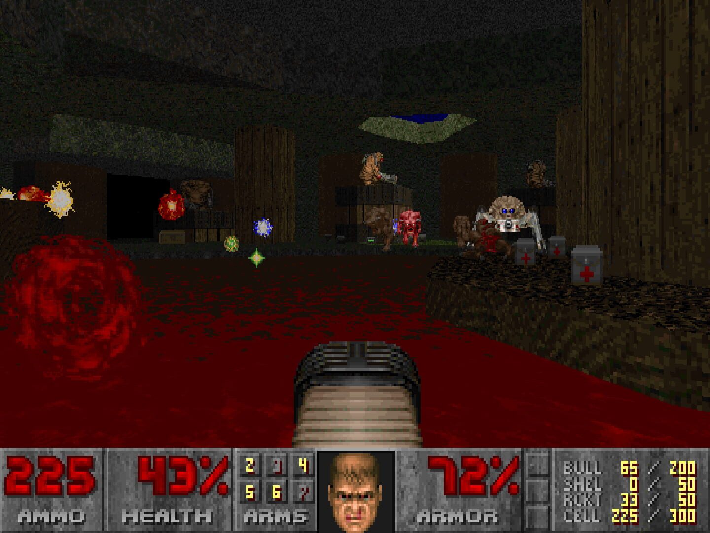 Jaws of Destruction - Screenshot