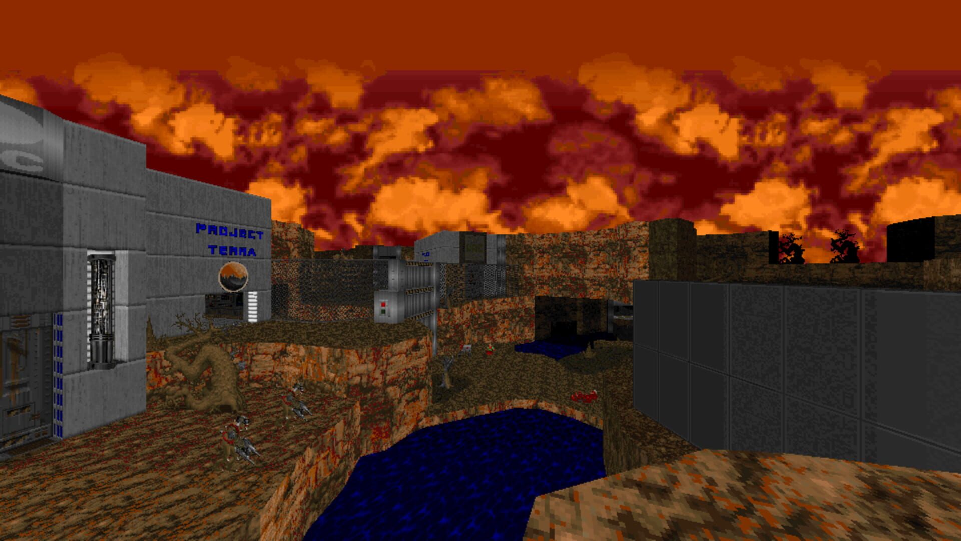 Malevolence - Screenshot