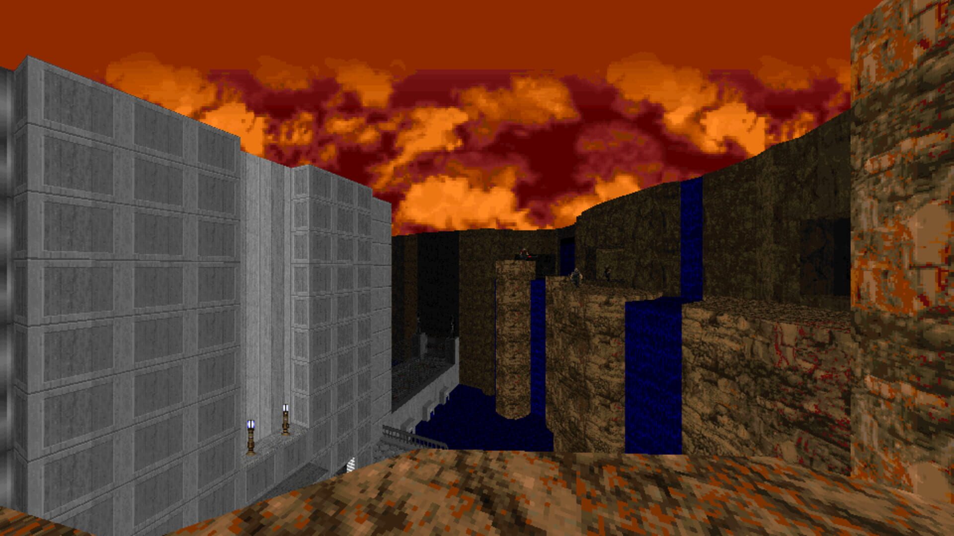 Malevolence - Screenshot