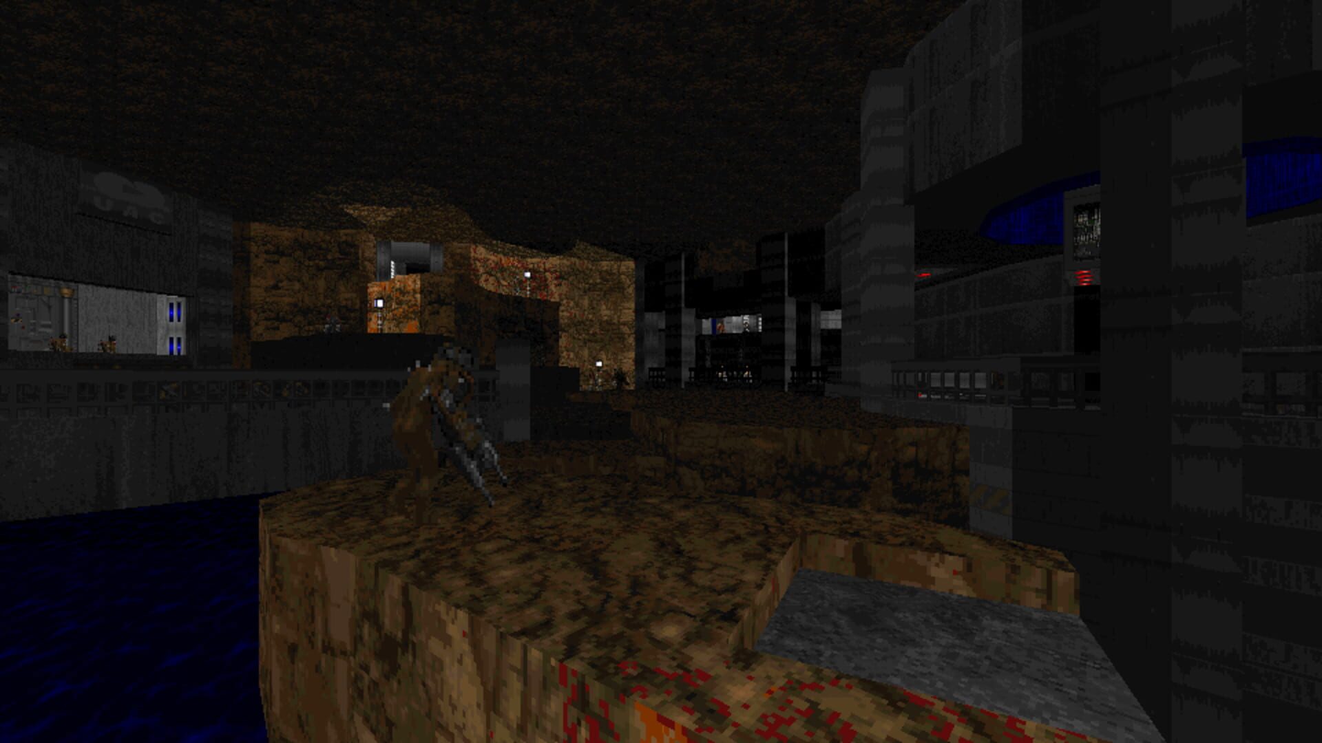 Malevolence - Screenshot