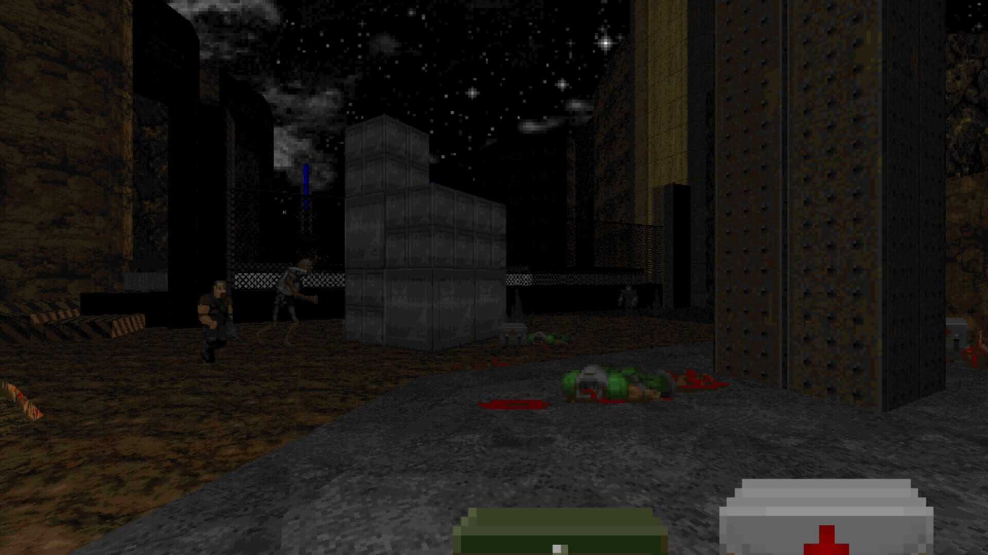 Malevolence - Screenshot