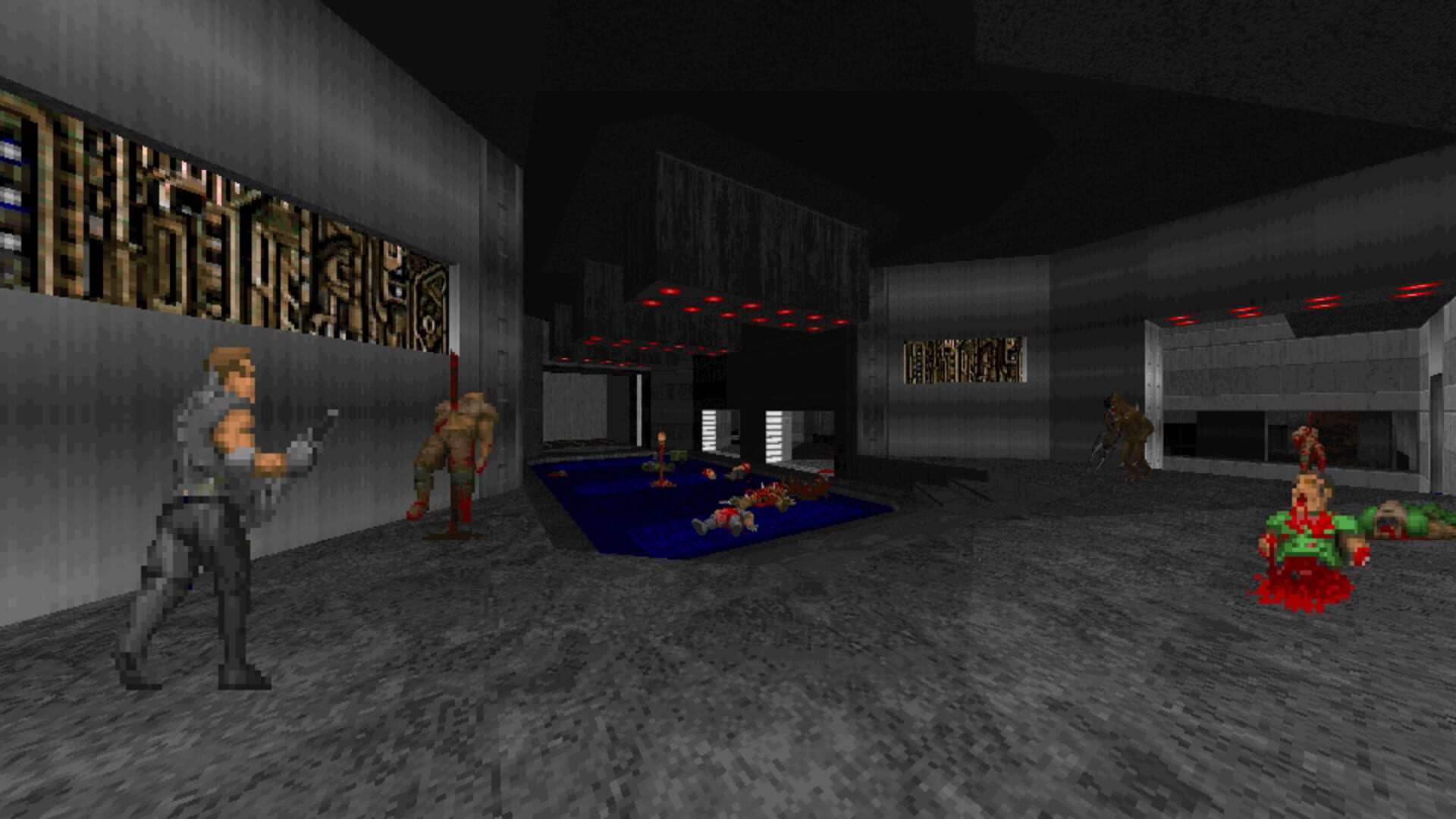 Malevolence - Screenshot