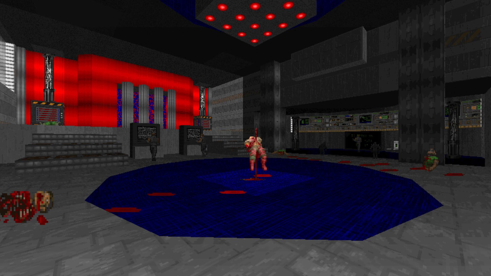 Malevolence - Screenshot