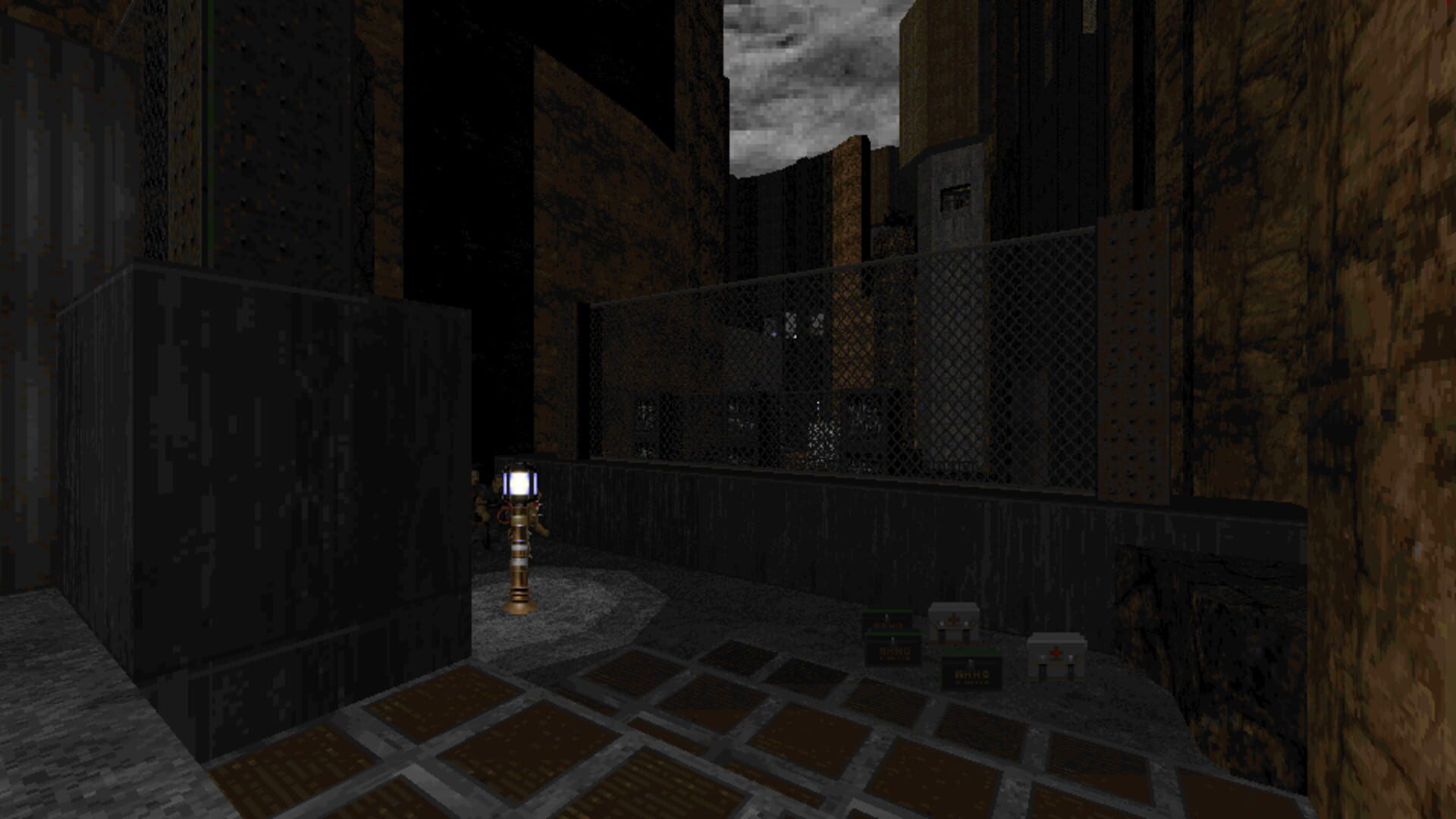 Malevolence - Screenshot