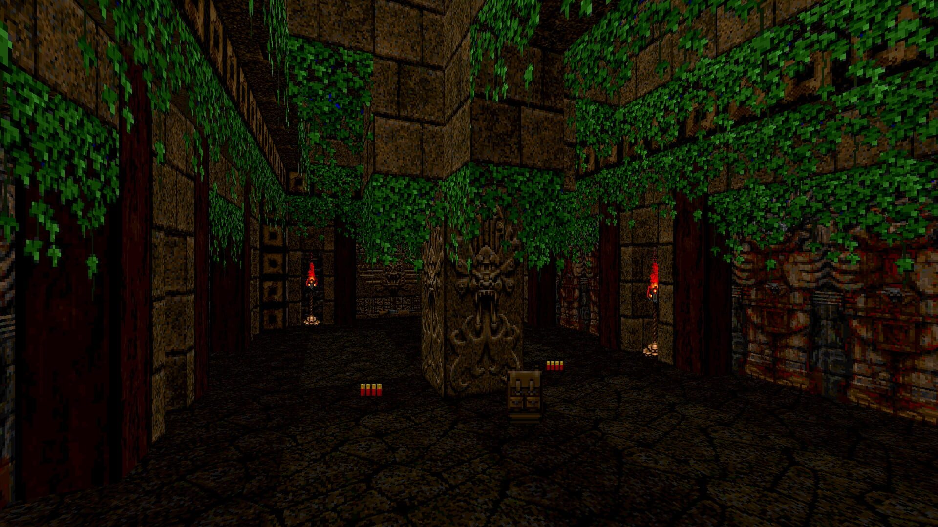 Mysterious Mayan Madness - Screenshot