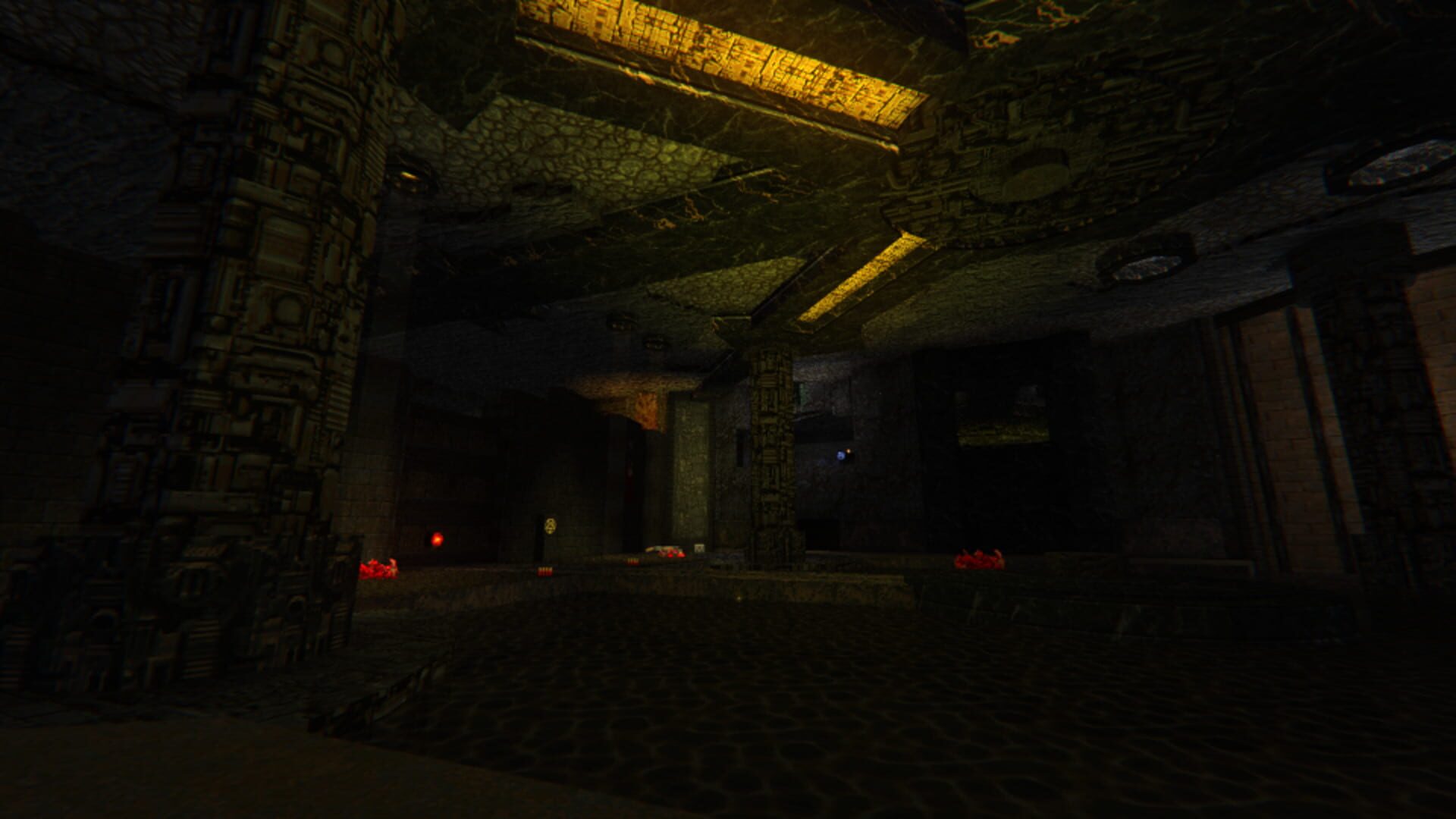 Ante Mortem - Screenshot