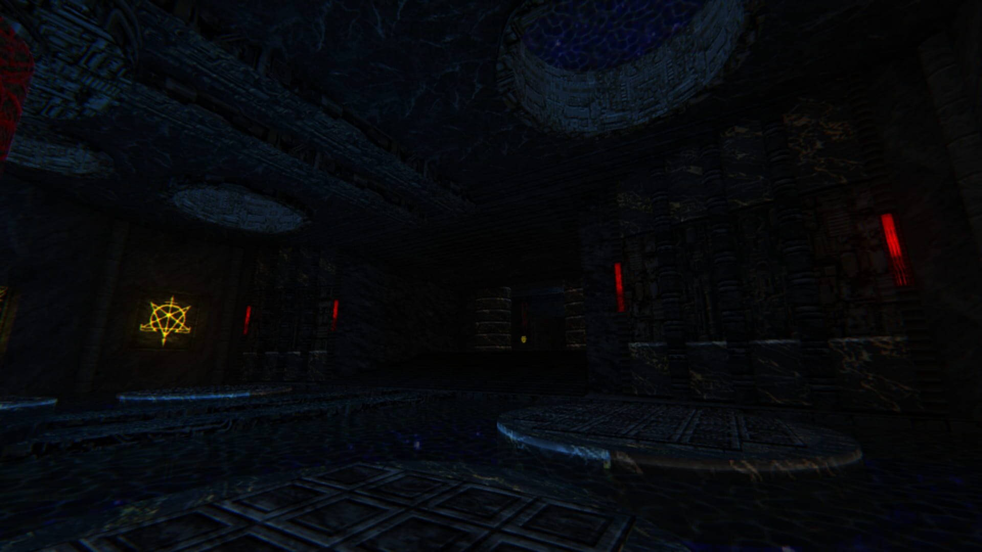 Ante Mortem - Screenshot